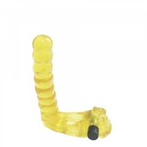 MINI VIBE ANILLO ZAFARI AMARILLO